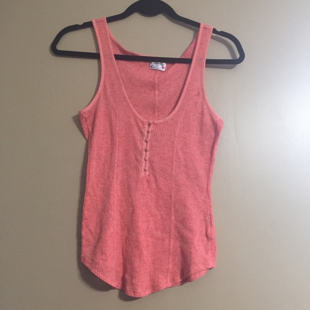 💟3/$10 Free People lounge top